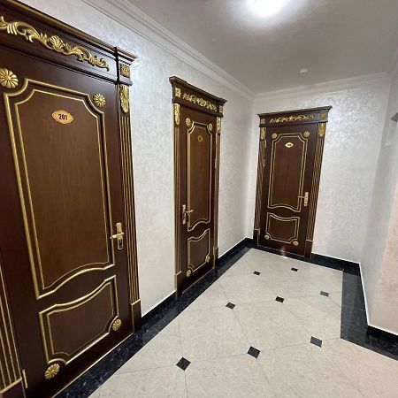 Ramziya Nur Guest House Samarkand Bagian luar foto
