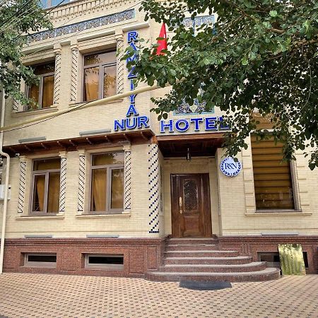 Ramziya Nur Guest House Samarkand Bagian luar foto