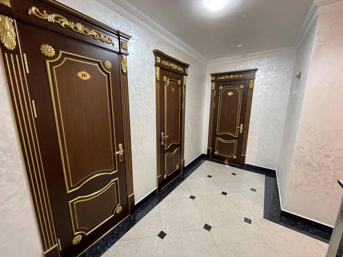 Ramziya Nur Guest House Samarkand Bagian luar foto