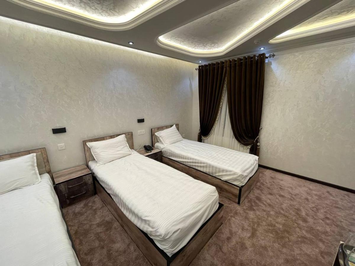 Ramziya Nur Guest House Samarkand Bagian luar foto