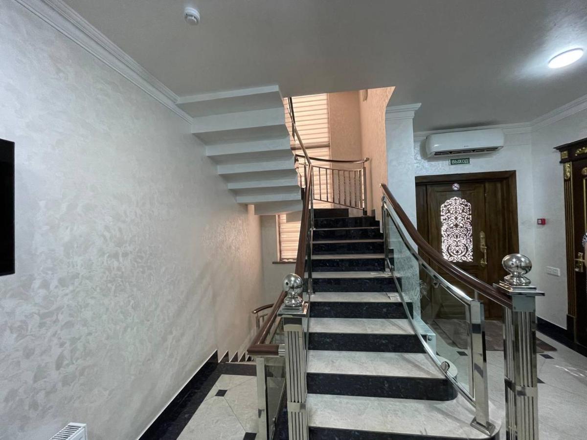 Ramziya Nur Guest House Samarkand Bagian luar foto