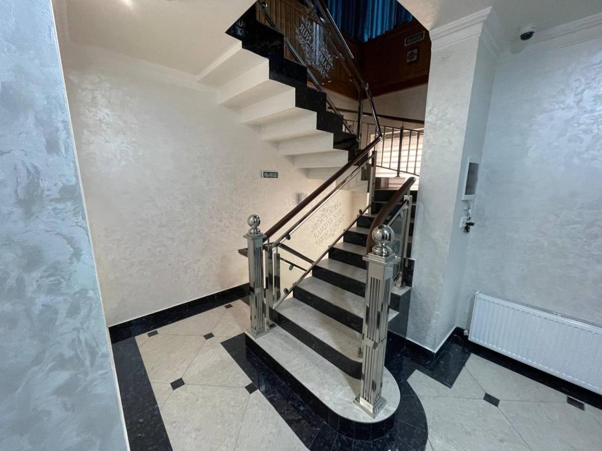Ramziya Nur Guest House Samarkand Bagian luar foto