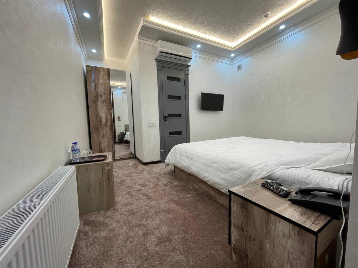 Ramziya Nur Guest House Samarkand Bagian luar foto