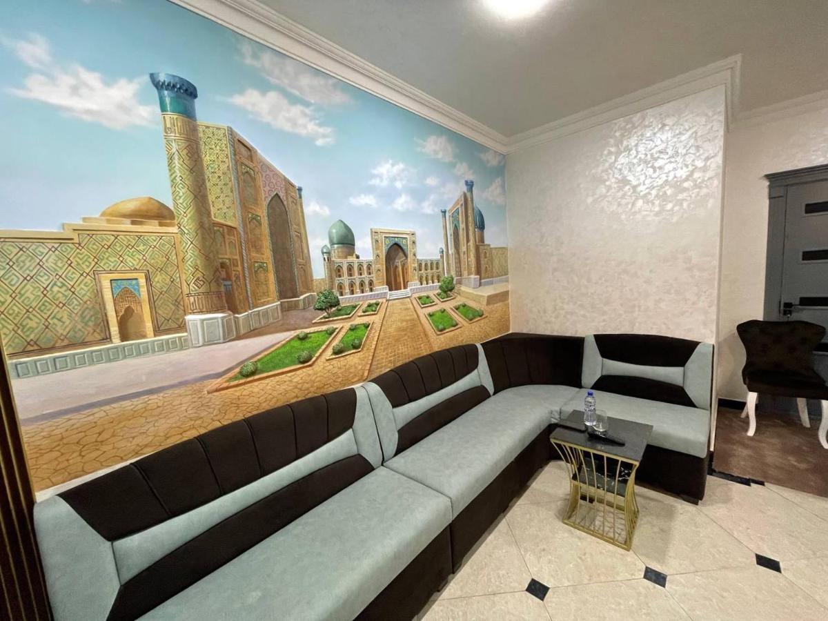 Ramziya Nur Guest House Samarkand Bagian luar foto