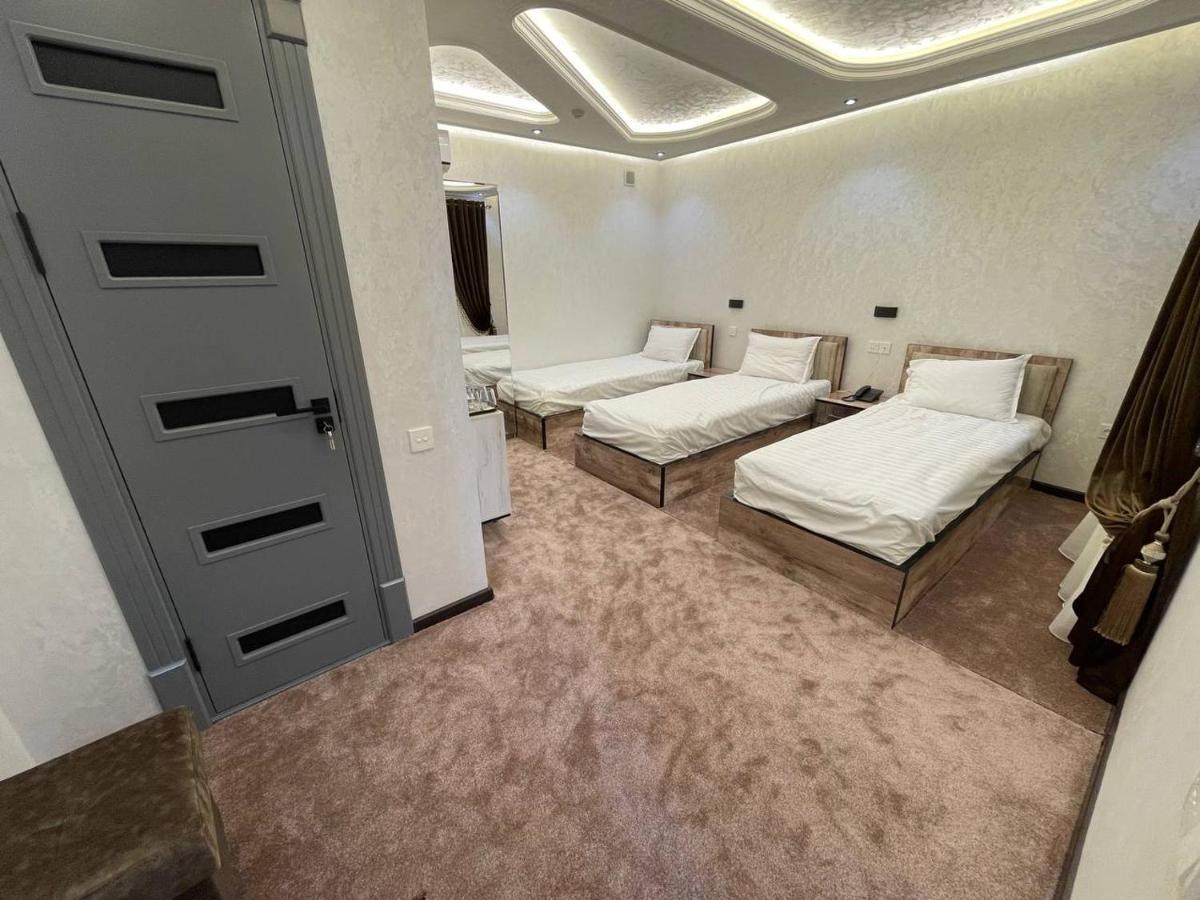 Ramziya Nur Guest House Samarkand Bagian luar foto