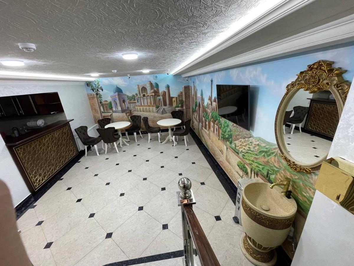 Ramziya Nur Guest House Samarkand Bagian luar foto