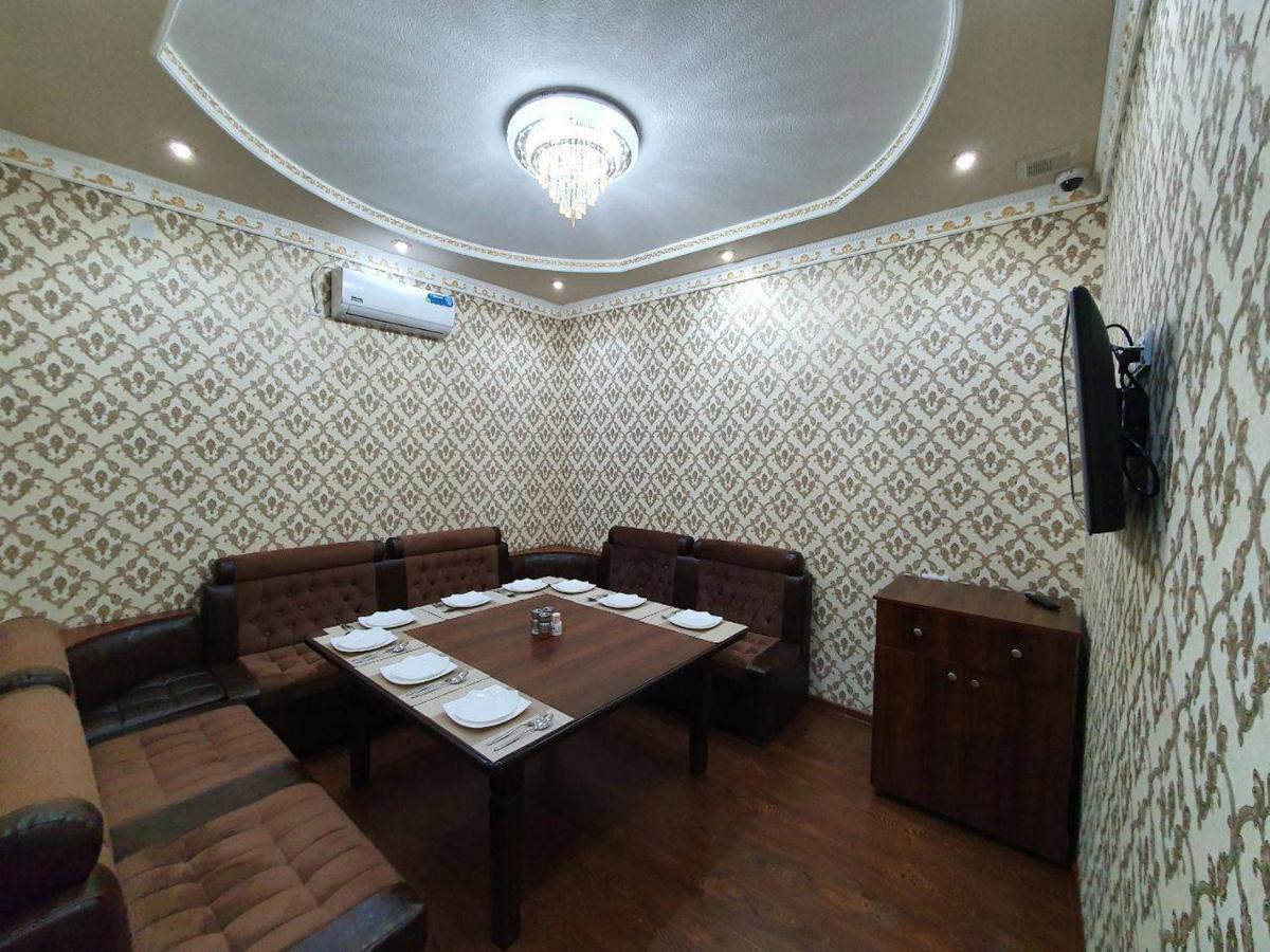 Ramziya Nur Guest House Samarkand Bagian luar foto