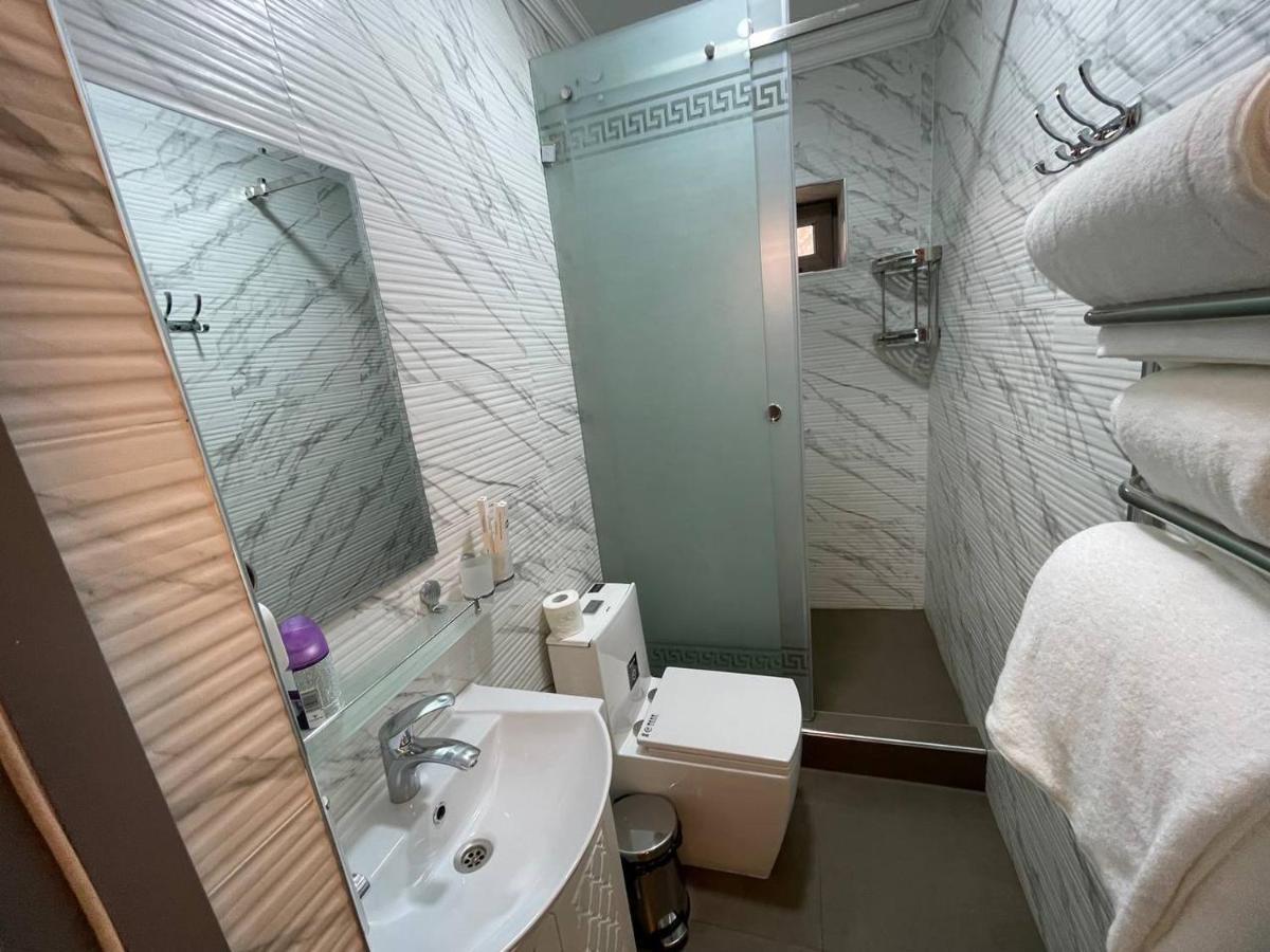 Ramziya Nur Guest House Samarkand Bagian luar foto