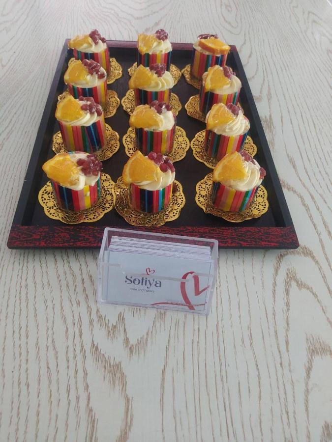 Ramziya Nur Guest House Samarkand Bagian luar foto