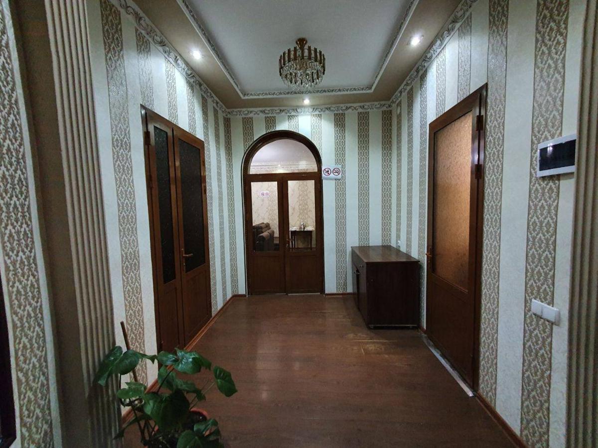 Ramziya Nur Guest House Samarkand Bagian luar foto