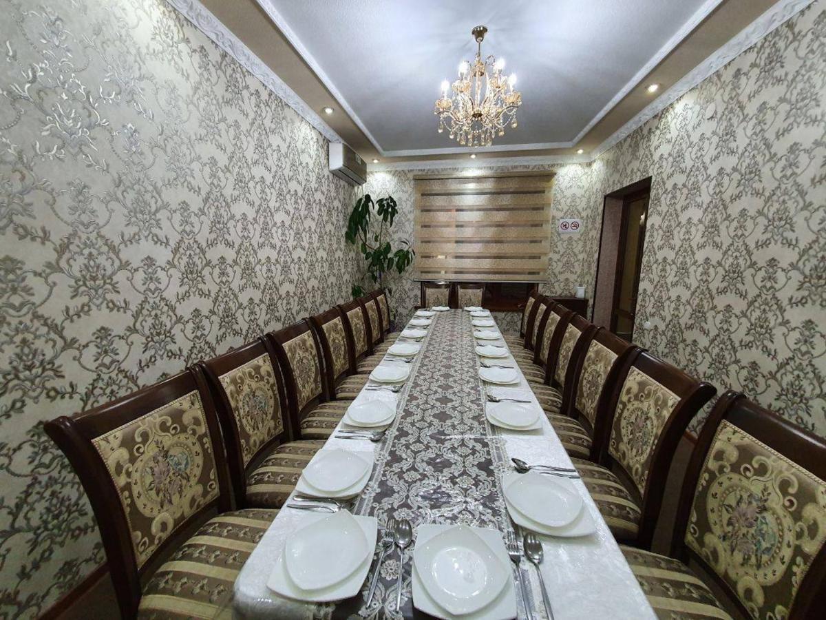 Ramziya Nur Guest House Samarkand Bagian luar foto