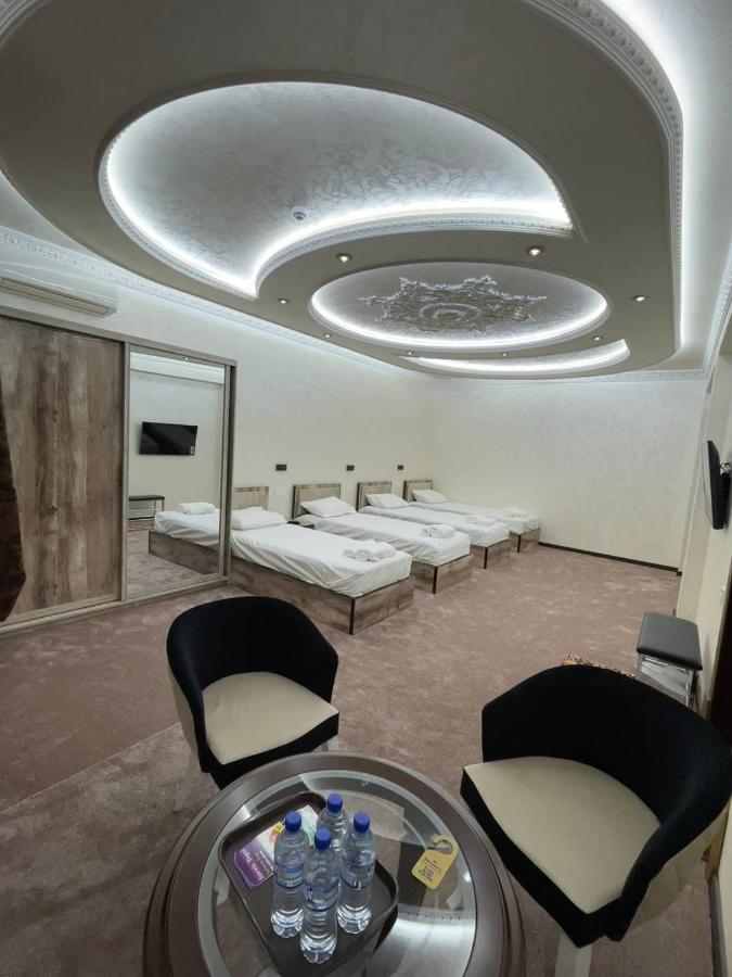 Ramziya Nur Guest House Samarkand Bagian luar foto