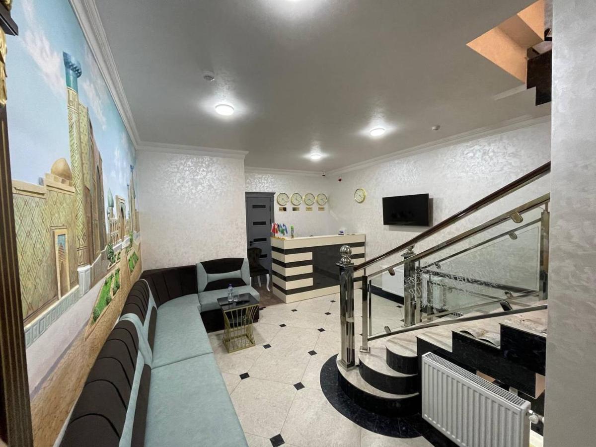 Ramziya Nur Guest House Samarkand Bagian luar foto