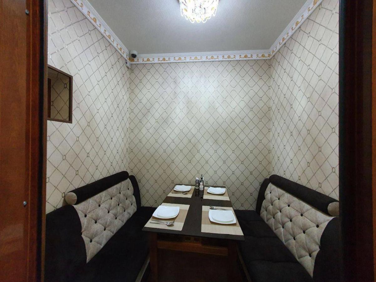 Ramziya Nur Guest House Samarkand Bagian luar foto