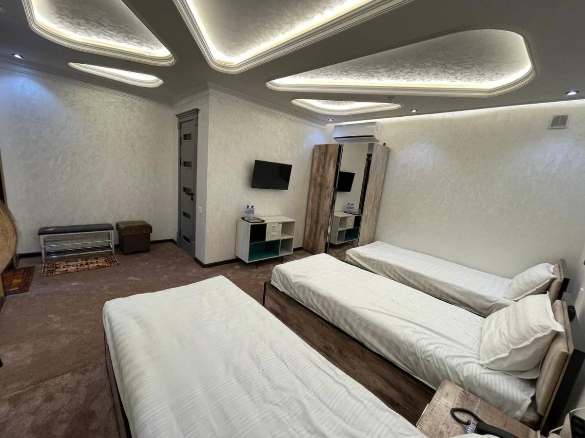 Ramziya Nur Guest House Samarkand Bagian luar foto