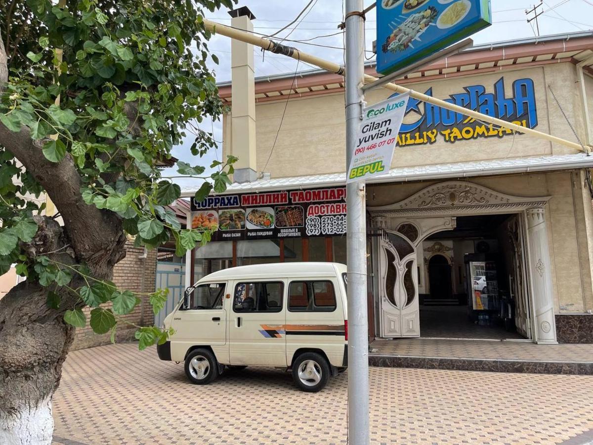 Ramziya Nur Guest House Samarkand Bagian luar foto