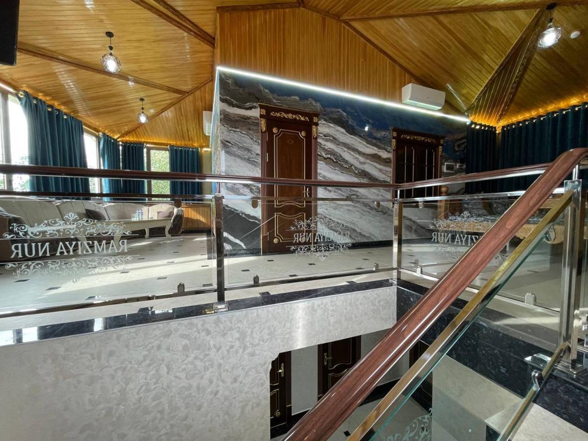 Ramziya Nur Guest House Samarkand Bagian luar foto