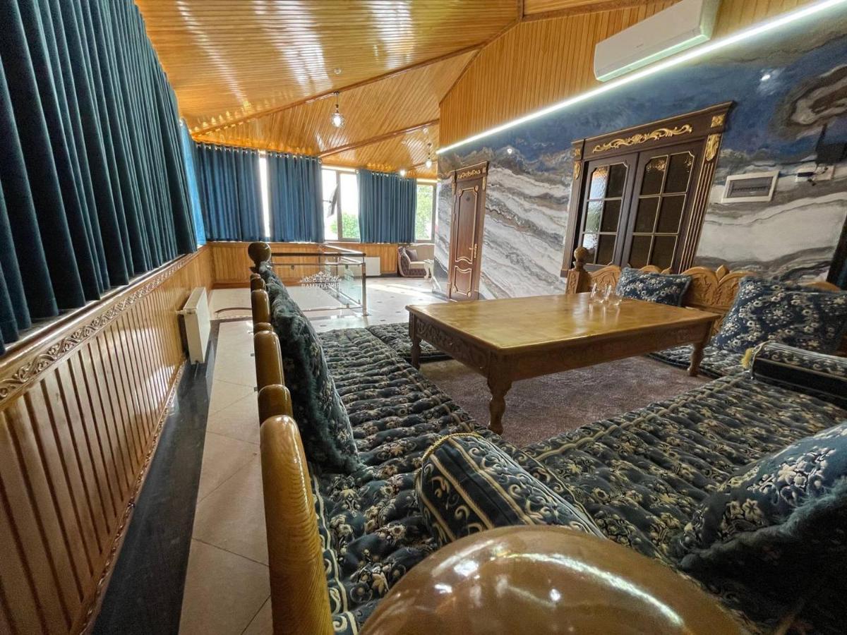 Ramziya Nur Guest House Samarkand Bagian luar foto