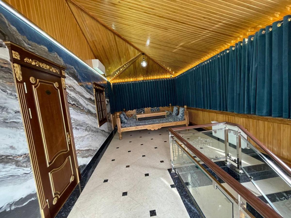 Ramziya Nur Guest House Samarkand Bagian luar foto