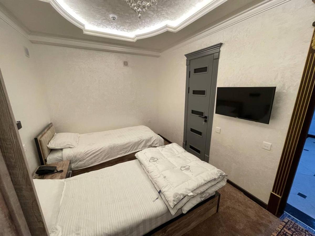 Ramziya Nur Guest House Samarkand Bagian luar foto