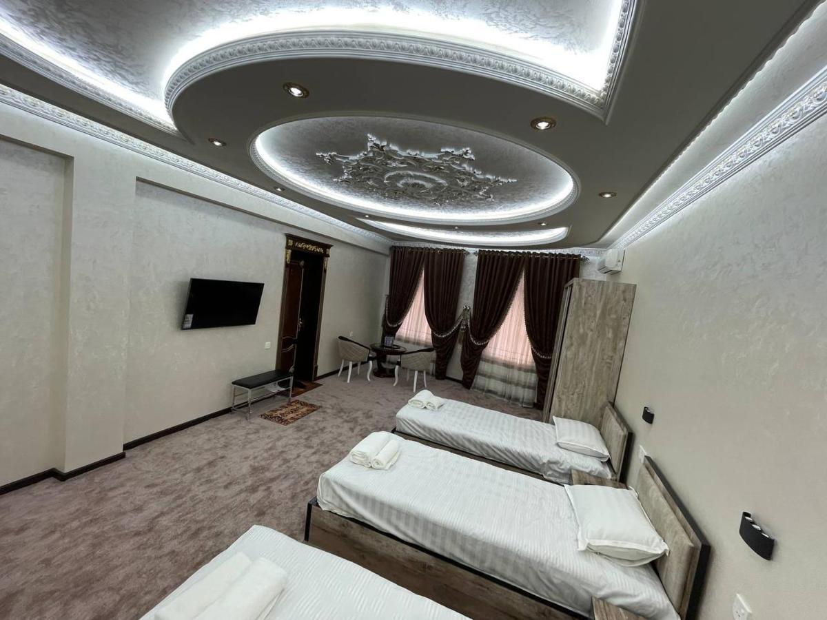 Ramziya Nur Guest House Samarkand Bagian luar foto