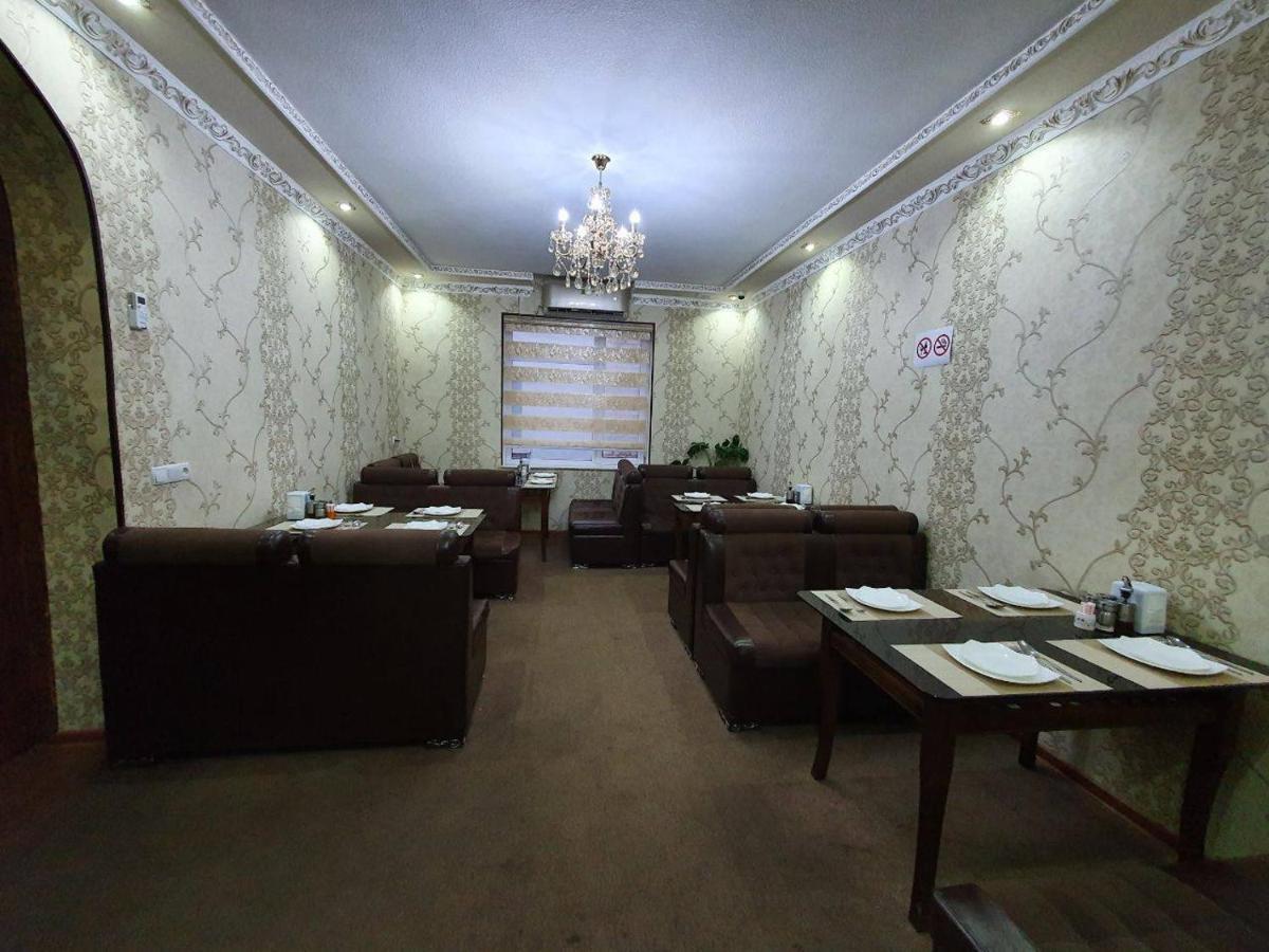 Ramziya Nur Guest House Samarkand Bagian luar foto