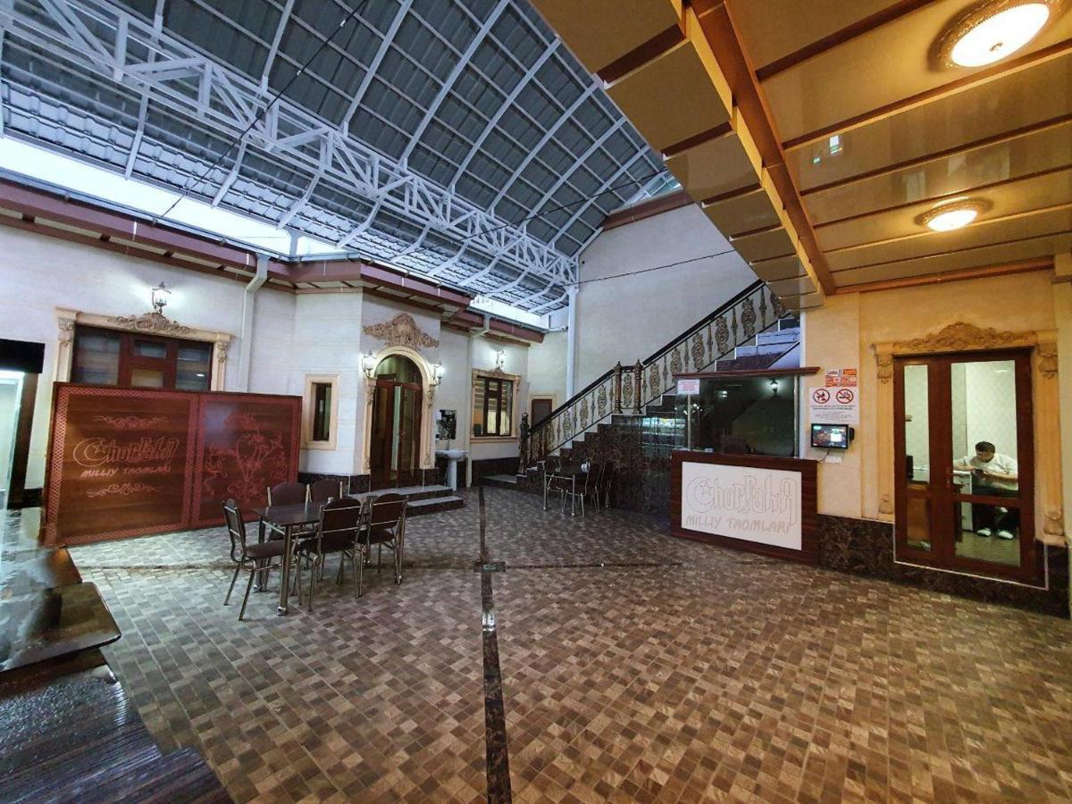 Ramziya Nur Guest House Samarkand Bagian luar foto